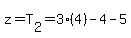 z=T%5B2%5D=3%284%29-4-5