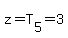 z=T%5B5%5D=3