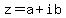 z=a%2Bib