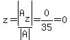 z=abs%28A%5Bz%5D%29%2Fabs%28A%29=0%2F35=0