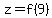 z=f%289%29