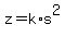 z=k%2As%5E2