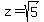 z=sqrt%285%29