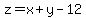 z=x%2By-12