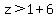 z%3E1%2B6