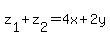 z%5B1%5D%2Bz%5B2%5D=4x%2B2y
