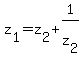 z%5B1%5D=z%5B2%5D%2B1%2Fz%5B2%5D