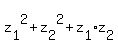 z%5B1%5D%5E2%2Bz%5B2%5D%5E2%2Bz%5B1%5Dz%5B2%5D