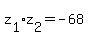 z%5B1%5D+%2Az%5B2%5D=-68