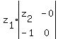 z%5B1%5Dabs%28matrix%282%2C2%2Cz%5B2%5D%2C-0%2C-1%2C0%29%29