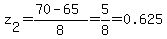z%5B2%5D=%2870-65%29%2F8=5%2F8=0.625