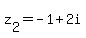 z%5B2%5D=-1%2B2i