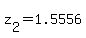 z%5B2%5D=1.5556