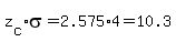 z%5Bc%5D%2Asigma=2.575%2A4=10.3