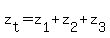 z%5Bt%5D+=+z%5B1%5D%2Bz%5B2%5D%2Bz%5B3%5D