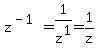 z%5E%28-1%29=1%2Fz%5E1=1%2Fz