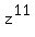 z%5E11