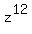 z%5E12