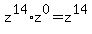 z%5E14%2Az%5E0=z%5E14