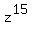 z%5E15