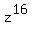 z%5E16