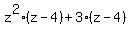 z%5E2%28z-4%29%2B3%28z-4%29