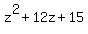 z%5E2%2B12z%2B15