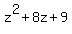 z%5E2%2B8z%2B9