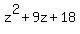 z%5E2%2B9z%2B18