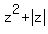 z%5E2%2Babs%28z%29