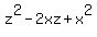 z%5E2-2xz%2Bx%5E2