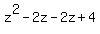 z%5E2-2z-2z%2B4