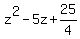 z%5E2-5z%2B25%2F4
