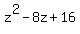 z%5E2-8z%2B16