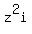 z%5E2i
