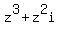 z%5E3+%2B+z%5E2i
