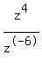 z%5E4%2Fz%5E-6