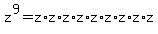 z%5E9+=+z%2Az%2Az%2Az%2Az%2Az%2Az%2Az%2Az