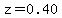 z+=+0.40