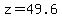 z+=+49.6