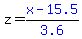 z+=+blue%28x+-15.5%29%2Fblue%283.6%29