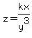 z+=+kx%2Fy%5E3