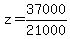 z+=37000%2F21000