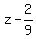 z+-+2%2F9