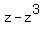 z-z%5E3